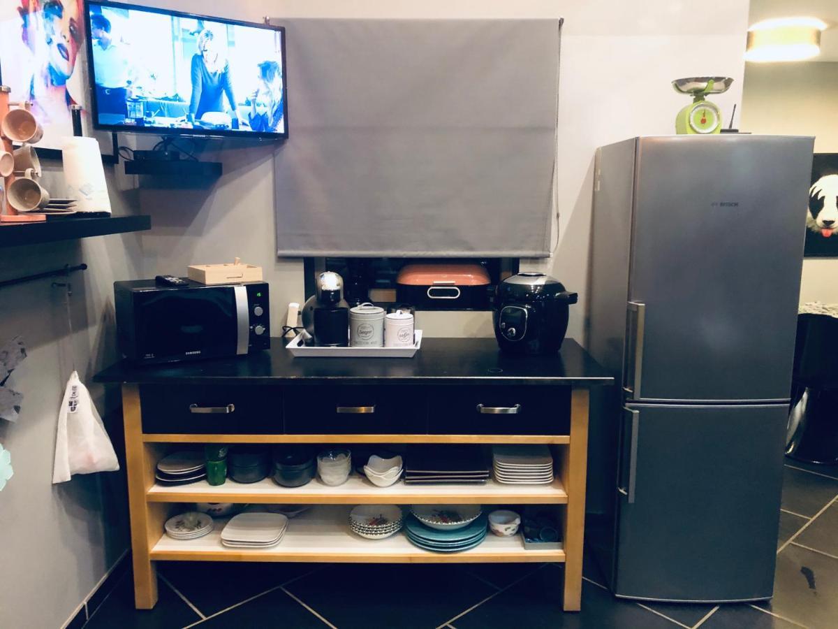 Apartamento Loft D Isa Avec Wifi Netflix Gesves Exterior foto